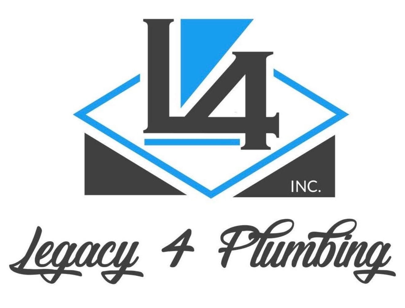 logo for Legacy 4 Plumbing