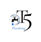 Business logo for T5 Plumbing