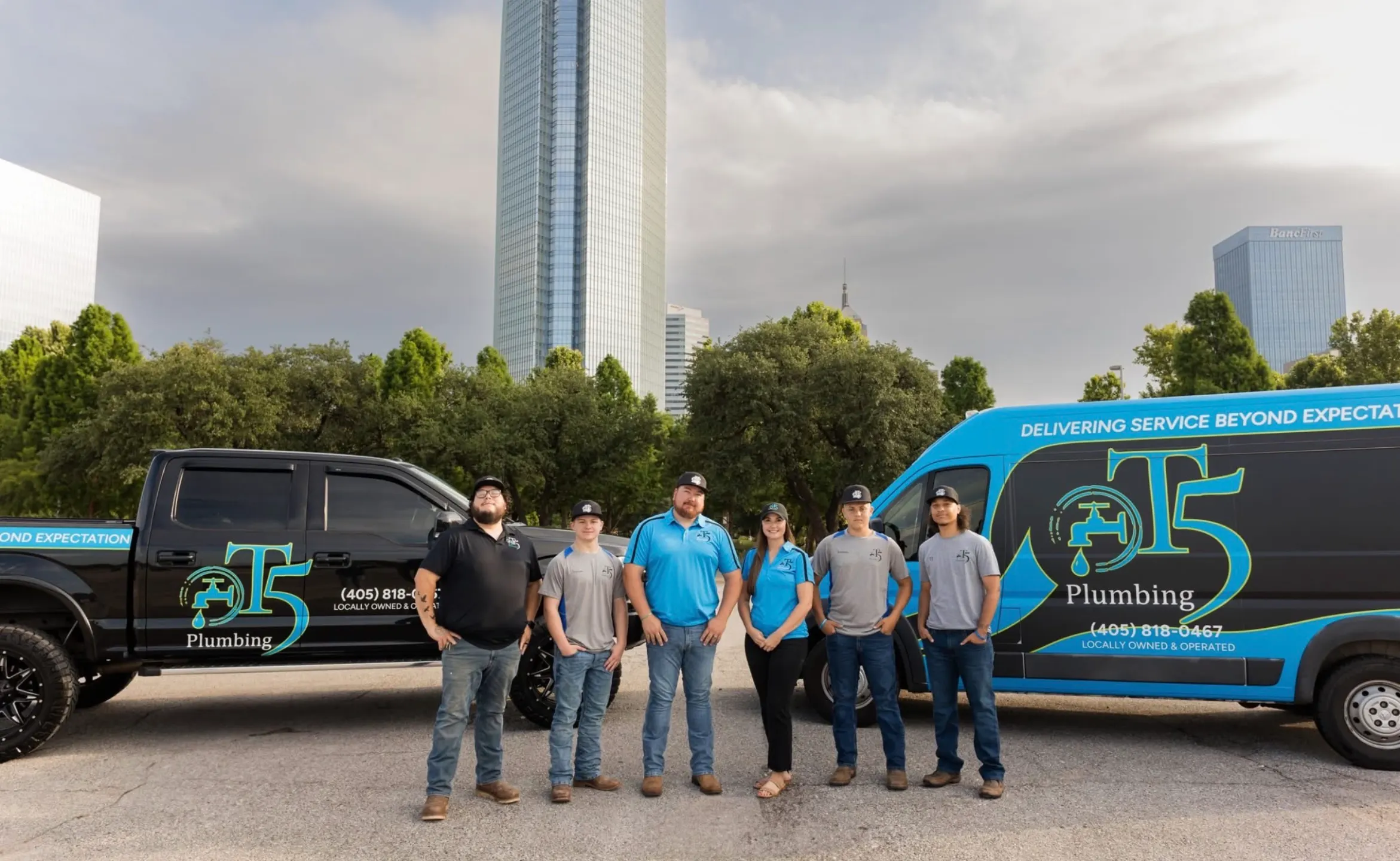 Business profile photo for T5 Plumbing