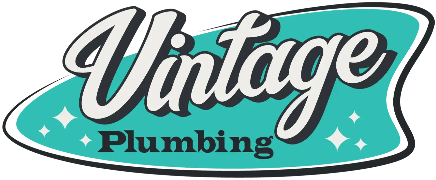 logo for Vintage Plumbing