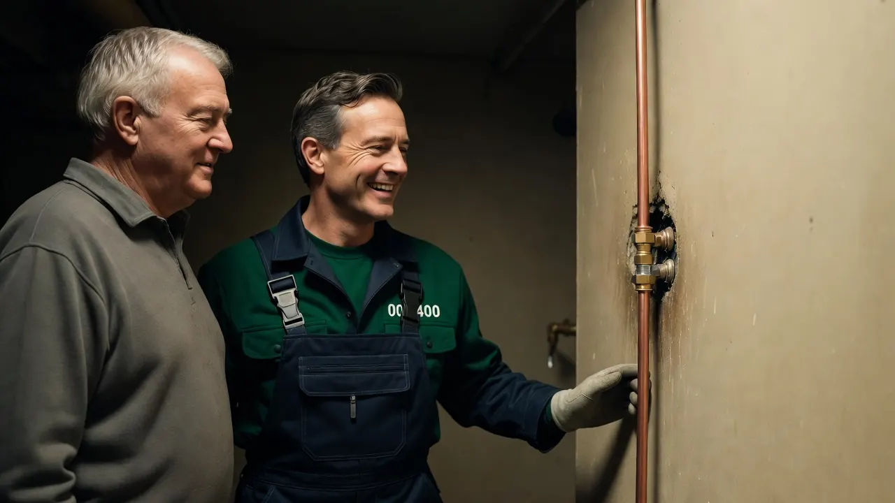 profile photo for Vintage Plumbing